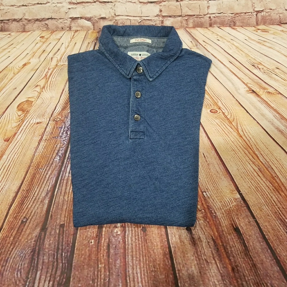 Men's Short Sleeved Shirt